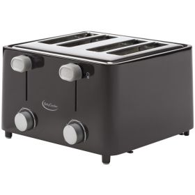 BETTY CROCKER BC-2626CB 4-Slice Toaster